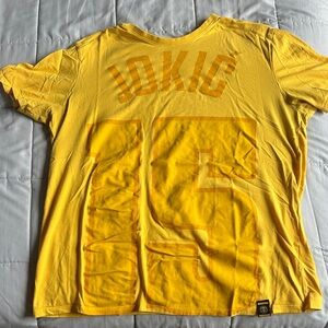 Nike Denver Nuggets Nikola Jokic T Shirt Size XL